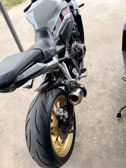 CBR650R รูปที่ 8