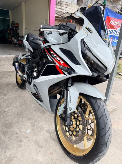 CBR650R รูปที่ 3