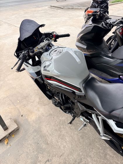 CBR650R รูปที่ 5