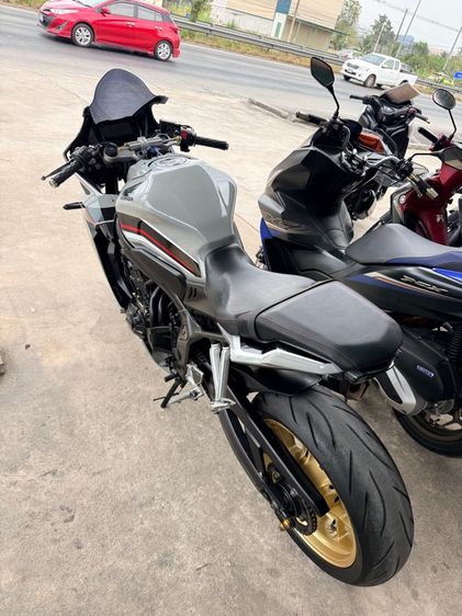 CBR650R รูปที่ 10