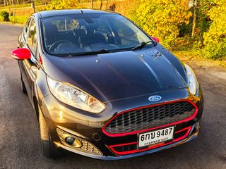 2016 Ford Fiesta 1.5 Sport Limited Edition สภาพนางฟ้า เจ้าของขายเอง
