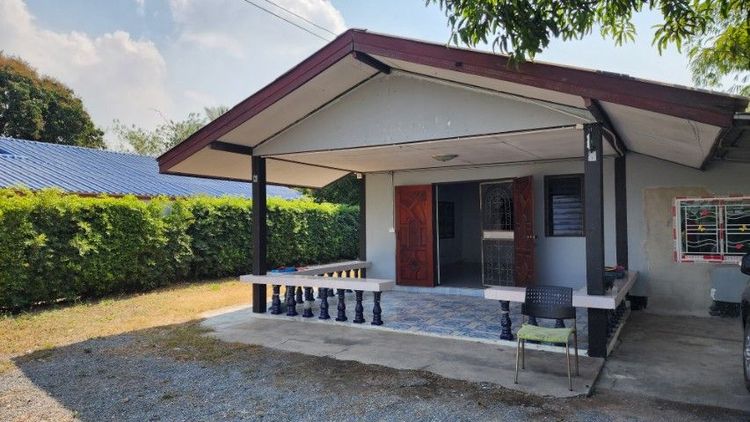 บ้านเดี่ยวให้เช่า 200 ตรว.