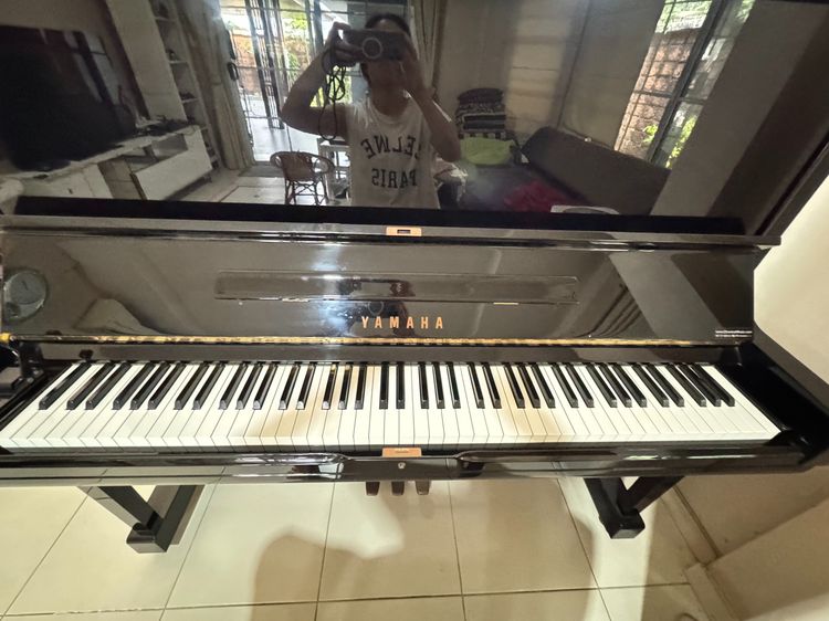 เปียโน Yamaha U3H มือสอง รูปที่ 3