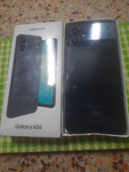 ฃายโทรศัพท์ Samsung Galaxy A06 รูปที่ 2