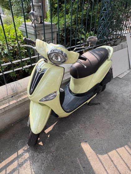 Yamaha 2012 Filano