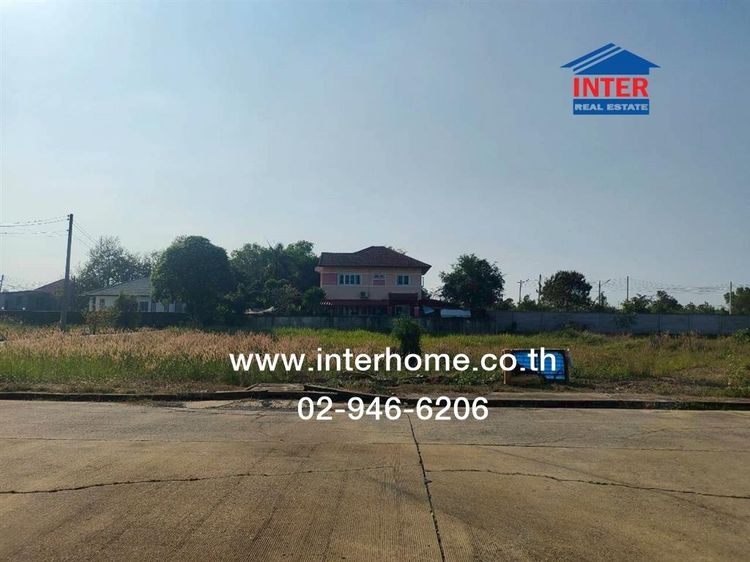 ที่ดินเปล่า 361 ตร.ว. ที่ดิน หมู่บ้านเทพธารินทร์ คลอง11 ใกล้หมู่หมู่บ้านกรีนการ์เด้น ถนนรังสิต-นครนายก ถนนลำลูกกา-ปทุมธานี ธัญบุรี ปทุมธานี