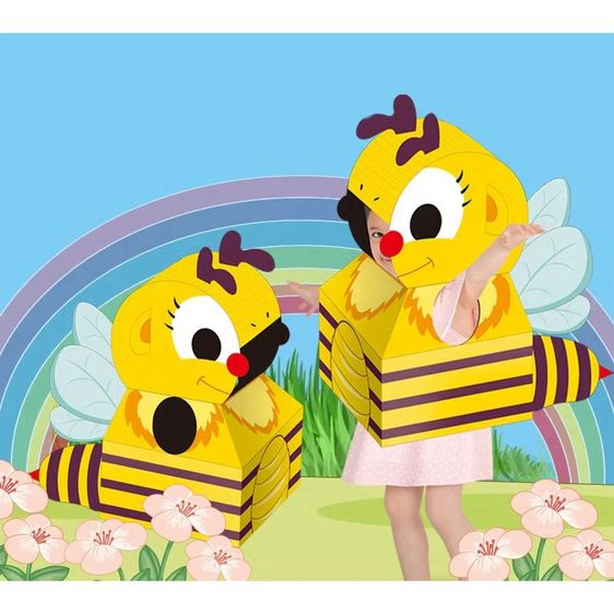 กล่องประกอบของเล่นเด็ก รูปที่ 6