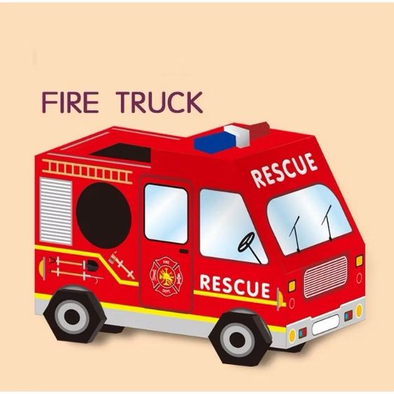 กล่องประกอบของเล่นเด็ก รูปที่ 7