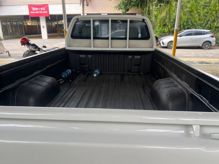 Toyota Hilux Vigo D4D 2014 รุ่นย่อยอื่นๆ Pickup ดีเซล ไม่ติดแก๊ส เกียร์ธรรมดา ขาว รูปที่ 3