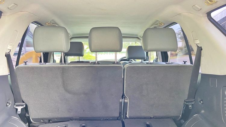 Mercedes-Benz รุ่นอื่นๆ 2001 รุ่นย่อยอื่นๆ Utility-car ดีเซล ไม่ติดแก๊ส เกียร์ธรรมดา เทา รูปที่ 4