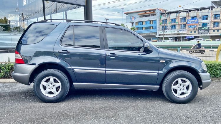 Mercedes-Benz รุ่นอื่นๆ 2001 รุ่นย่อยอื่นๆ Utility-car ดีเซล ไม่ติดแก๊ส เกียร์ธรรมดา เทา รูปที่ 2