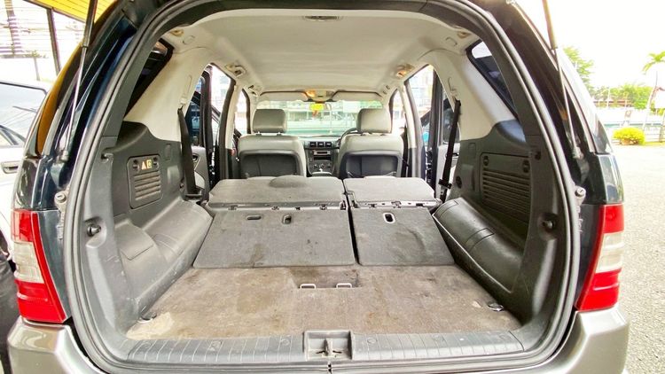 Mercedes-Benz รุ่นอื่นๆ 2001 รุ่นย่อยอื่นๆ Utility-car ดีเซล ไม่ติดแก๊ส เกียร์ธรรมดา เทา รูปที่ 3