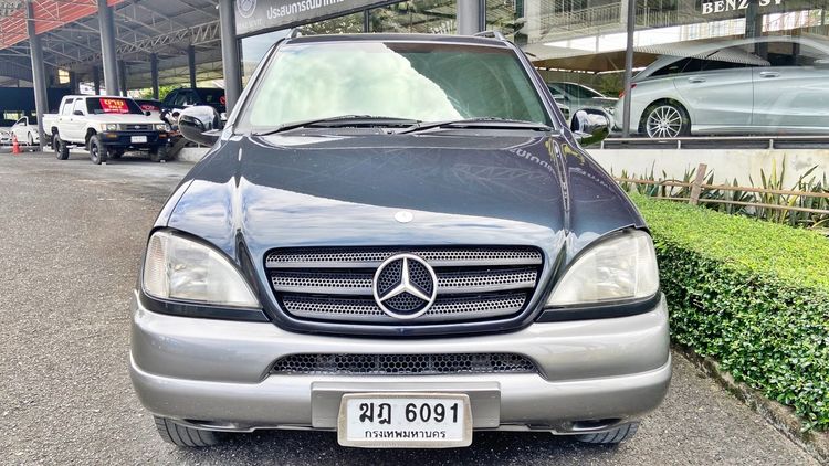 รถ Mercedes-Benz รุ่นอื่นๆ รุ่นย่อยอื่นๆ สี เทา