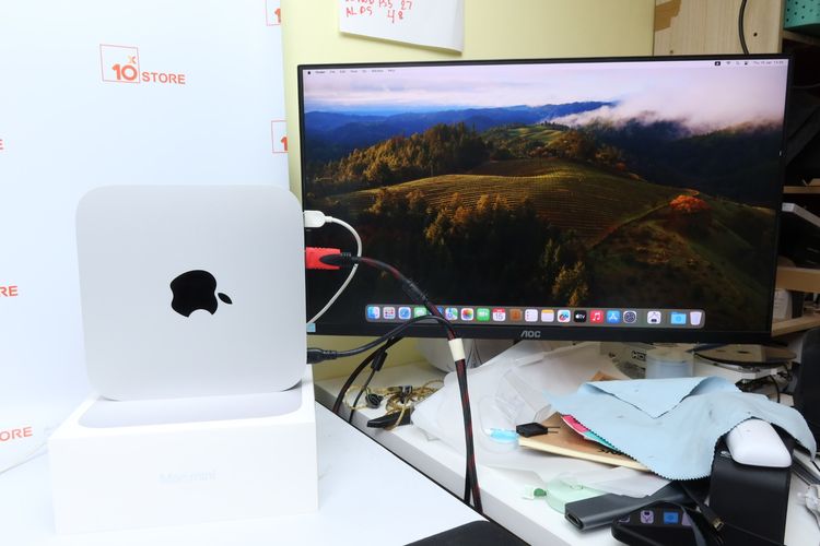 Mac mini M2 Pro 16.512GB - ID26010132 รูปที่ 11