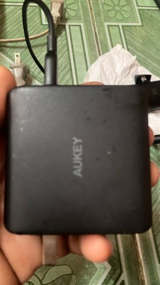 อะแดปเตอร์ AUKEY (เยอรมนี) รูปที่ 2