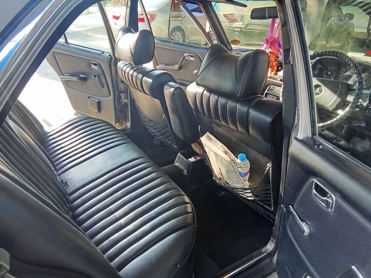 Mercedes-Benz รุ่นอื่นๆ 1990 รุ่นย่อยอื่นๆ Sedan ดีเซล LPG เกียร์อัตโนมัติ บรอนซ์ทอง รูปที่ 3