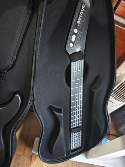 กีตาร์ AeroBand มือสองถูกๆ ซื้อมา16kไม่ค่อยได้จับ