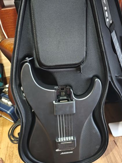 กีตาร์ AeroBand มือสองถูกๆ ซื้อมา16kไม่ค่อยได้จับ รูปที่ 2