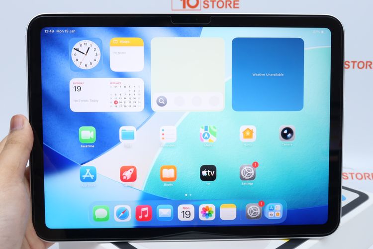 iPad Gen 11 128GB WiFi - ID26010150 รูปที่ 10