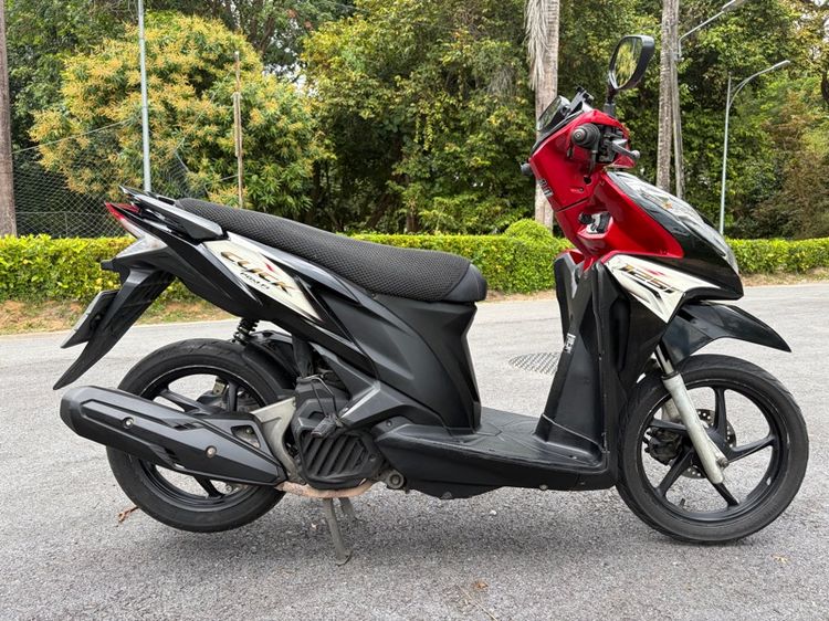 2012 Honda click 125
