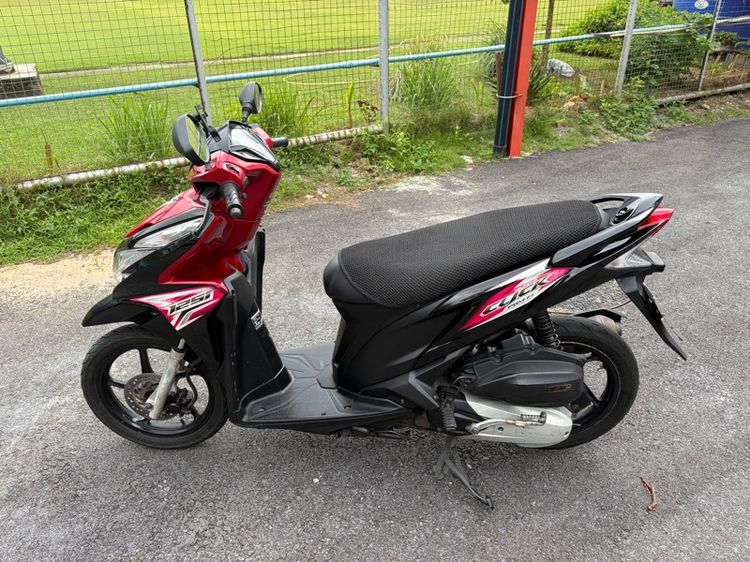 Honda click 125 รูปที่ 2