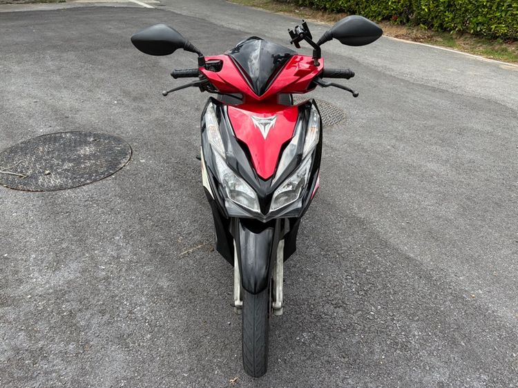 Honda click 125 รูปที่ 4