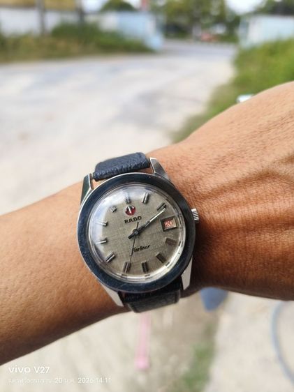 Vintage Rado รูปที่ 10