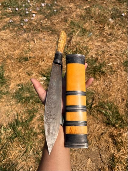 มีดหมอหลวงพ่อเดิม รูปที่ 4