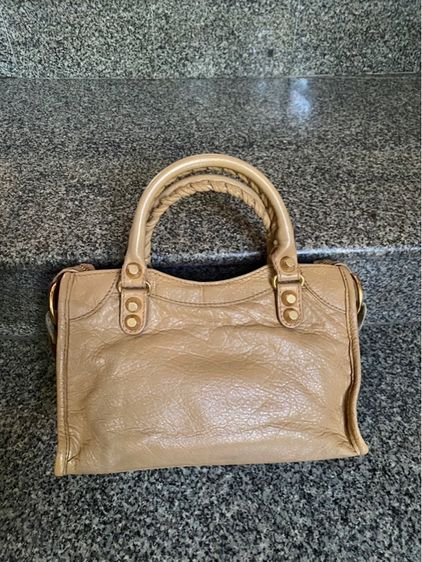 Balenciaga City Mini Bag รูปที่ 2