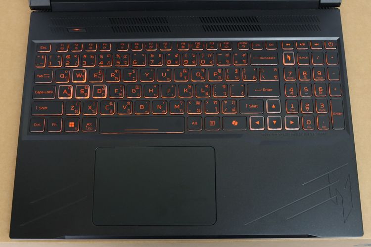 ACER NITRO V 16 ANV16-41-R724  Ryzen 7 8845HS.RTX3050.RAM16GB.SSD512GB - ID26010136 รูปที่ 3