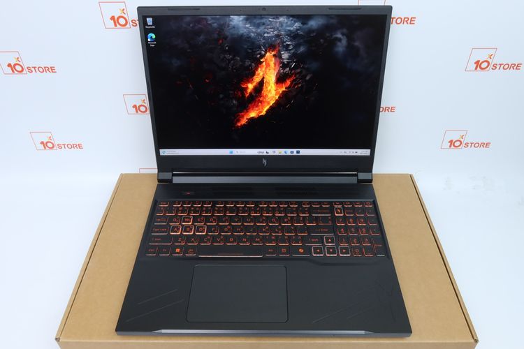 ACER NITRO V 16 ANV16-41-R724  Ryzen 7 8845HS.RTX3050.RAM16GB.SSD512GB - ID26010136 รูปที่ 2