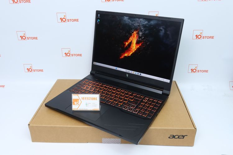 ACER NITRO V 16 ANV16-41-R724  Ryzen 7 8845HS.RTX3050.RAM16GB.SSD512GB - ID26010136
