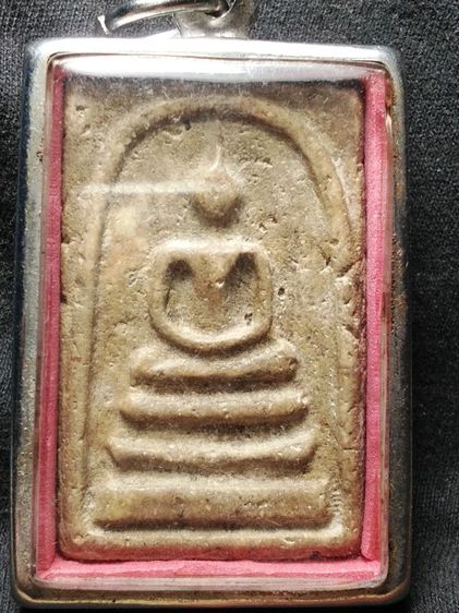 พระสมเด็จเนื้อสวยๆครับ รูปที่ 3