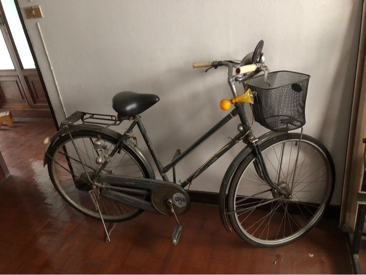 จักรยานโบราณ รูปที่ 2