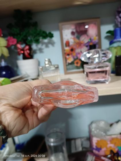 ของแท้เคาน์เตอร์ขวดมีตำหนิลดล้างสต็อค เทสเตอร์  ไม่มีกล่อง Nobox เช็คcodeได้
คุณภาพคุ้มเกินราคา
หอมฟุ้งติดทนทั้งวัน รูปที่ 2