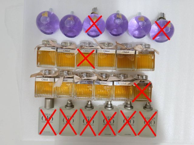 ของแท้เคาน์เตอร์ขวดมีตำหนิลดล้างสต็อค เทสเตอร์  ไม่มีกล่อง Nobox เช็คcodeได้
คุณภาพคุ้มเกินราคา
หอมฟุ้งติดทนทั้งวัน รูปที่ 16