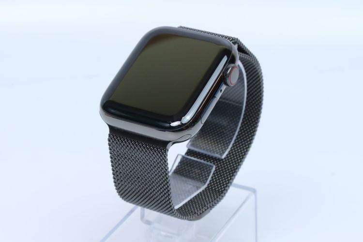 Apple Watch Series 6 Stainless Steel 44mm GPS+Cellular - ID26010149 รูปที่ 2