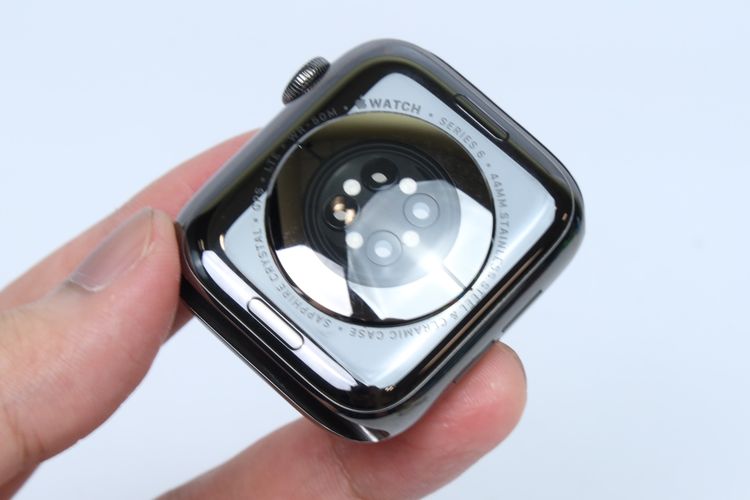 Apple Watch Series 6 Stainless Steel 44mm GPS+Cellular - ID26010149 รูปที่ 8