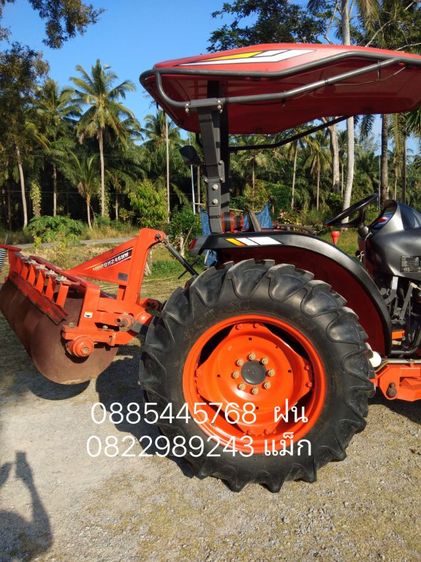 รถไถ คูโบต้า MU4902  รูปที่ 2