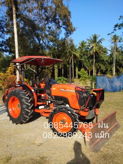 รถไถ คูโบต้า MU4902 