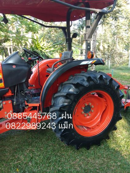 รถไถ คูโบต้า MU4902  รูปที่ 6