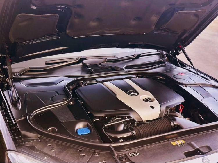 Mercedes-Benz S-Class 2016 S300 Sedan ดีเซล ไม่ติดแก๊ส เกียร์อัตโนมัติ ดำ รูปที่ 4