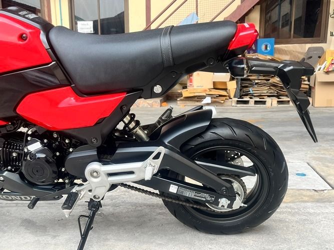 MSX GROM  จดปี 24 ไมล์ 9197 km. รูปที่ 11