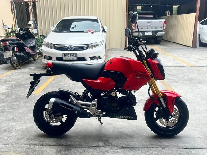 MSX GROM  จดปี 24 ไมล์ 9197 km. รูปที่ 2