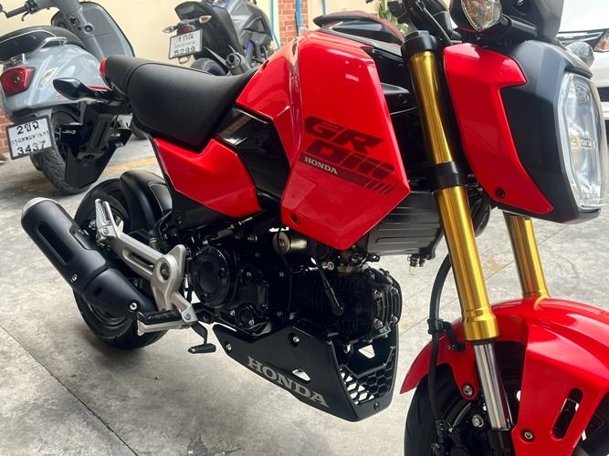 MSX GROM  จดปี 24 ไมล์ 9197 km. รูปที่ 4