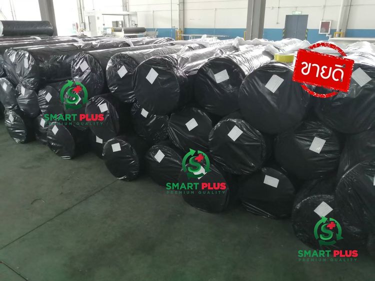 Geotextile แผ่นใยสังเคราะห์ 150กรัม กว้าง 2.0เมตร ยาว 100 เมตร ทนทาน สำหรับงานก่อสร้าง ปูรองหิน กันหญ้าขึ้น งานถนน กันดินสไลด์ งาจัดสวน