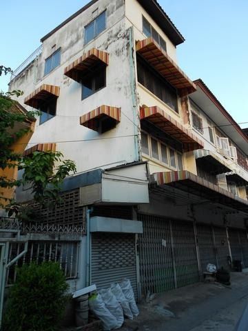 ขายอาคารพาณิชย์ รามคำแหง 27 รูปที่ 2