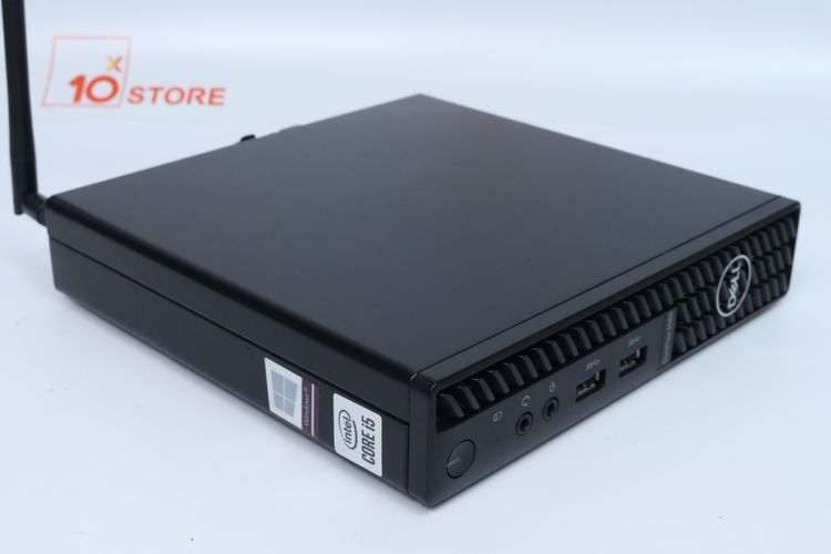 DELL OPTIPLEX 3080 MICRO CORE i5-10500T-RAM16GB SSD256GB - ID26010148 รูปที่ 5