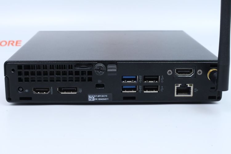 DELL OPTIPLEX 3080 MICRO CORE i5-10500T-RAM16GB SSD256GB - ID26010148 รูปที่ 6