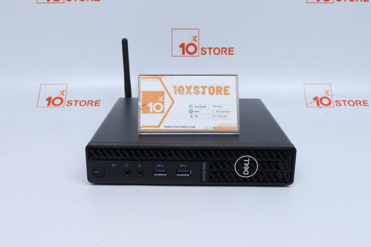 DELL OPTIPLEX 3080 MICRO CORE i5-10500T-RAM16GB SSD256GB - ID26010148